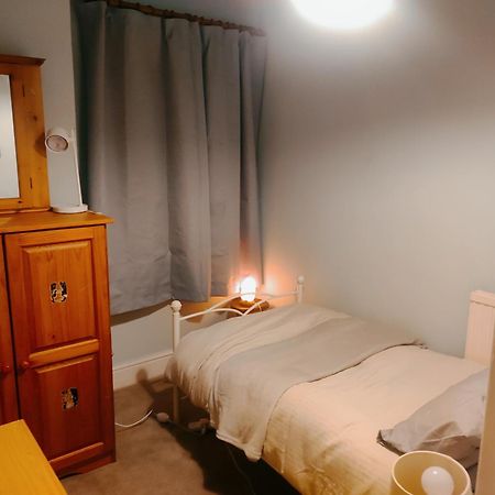 Cosy London Single Room Luaran gambar