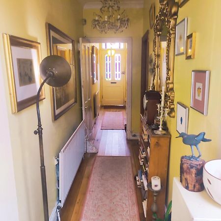 Cosy London Single Room Luaran gambar